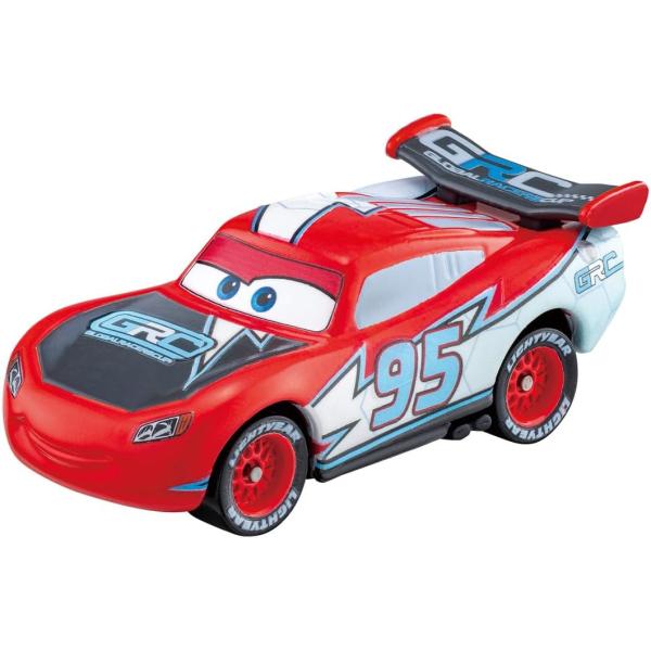 ディズニー カーズ トミカ カーズ トミカ C-34 ライトニング・マックィーン (GRCタイプ)