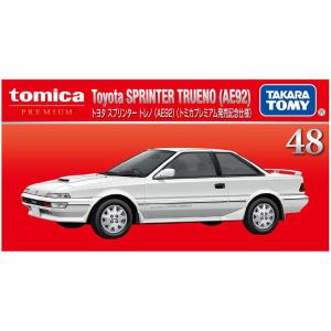 トミカプレミアム 48 トヨタ スプリンター ...の詳細画像1
