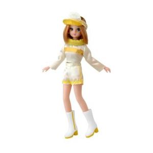 リカちゃん 商品難有り キラリカドレスセット スポーティ