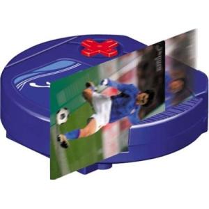 カードスキャン!エキサイトステージ サッカー日本代表チーム