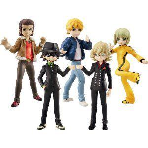 Half Age Characters TIGER＆BUNNY Vol.2 BOX