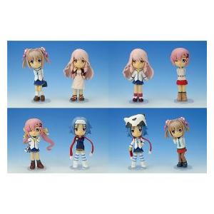 3D DESIGN FIGURE D.C.II -ダ・カーポII- ４個入りＢＯＸ価格