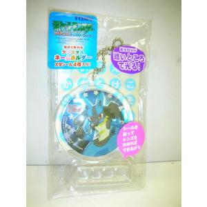 ポケモン クリスタル バースデイ ストラップピカチュウ2月 : おもちゃ