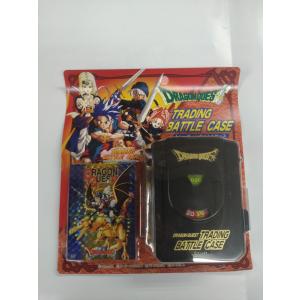 ドラゴンクエスト トレーディングバトルケース キラカード付き トレーディングカード /ドラゴン飛翔
