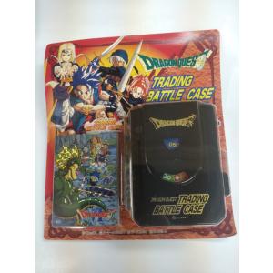 ドラゴンクエスト トレーディングバトルケース キラカード付き トレーディングカード /戦闘