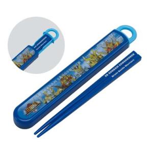 SDガンダム三国伝スライド式箸箱セット