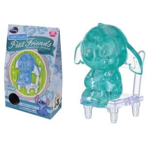 クリスタルギャラリー プチフレンズ スティッチ 3Dパズル　指人形　2点 クリスタルギャラリー スティッチ | HANAYAMA ONLINE STORE
