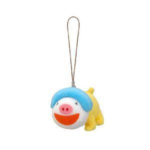 ポケモンクリスタル バースデーストラップ プラスルマイナン3月