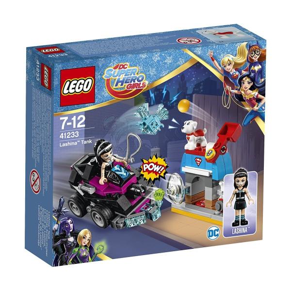 レゴ(LEGO)スーパーヒーローガールズ ラシーナのタンク 41233