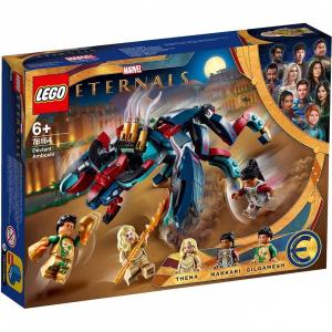 レゴ(LEGO) スーパー・ヒーローズ ディヴィアンツ・アンブッシュ！ 76154