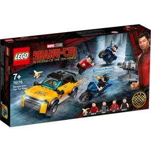 レゴ(LEGO) スーパー・ヒーローズ テン・リングスからの脱出 76176｜tokiwaya