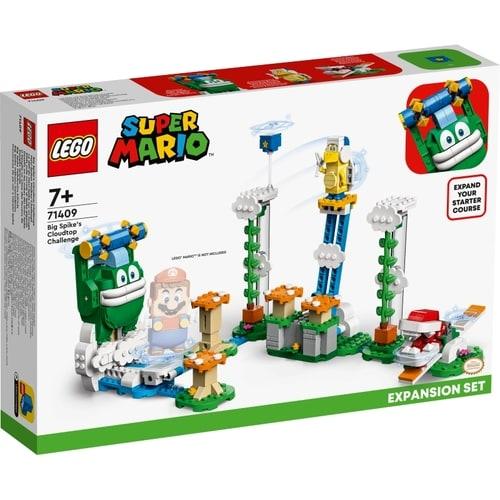 レゴ(LEGO) スーパーマリオ でかガボン と くものうえ チャレンジ 71409