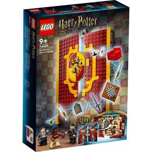 レゴ(LEGO) ハリー・ポッター グリフィンドール(TM)寮の紋章 76409