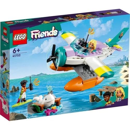 レゴ(LEGO) フレンズ 海上レスキュー飛行機 41752