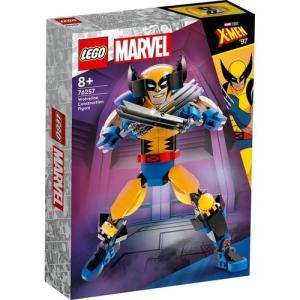 レゴ(LEGO) スーパー・ヒーローズ マーベル ウルヴァリン フィギュア 76257｜tokiwaya