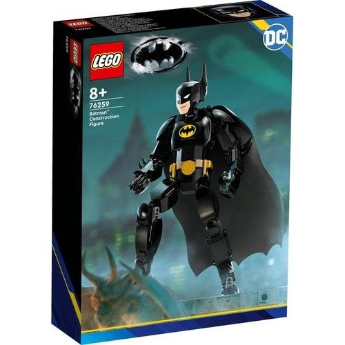 レゴ(LEGO) スーパー・ヒーローズ DC バットマン バットマン フィギュア 76259