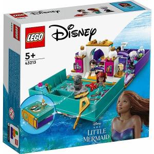 レゴ(LEGO) ディズニープリンセス リトル・マーメイドのプリンセスブック 43213｜おもちゃのトキワ屋