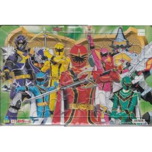 セイカのパズル マジレンジャー65P