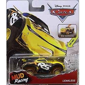 マテル カーズミニカー エクストリーム・レーシングシリーズ マッド・レーシング シングル　リークレス...