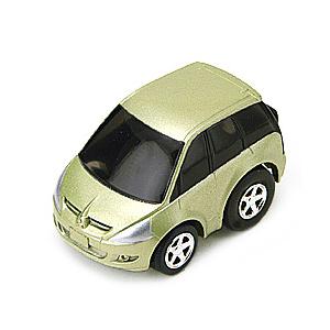 タカラトミー（TAKARA TOMY） 廃盤チョロQ いすづジェミニ 水色 STD-19