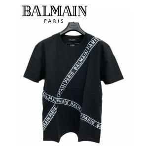 バルマン Tシャツ 半袖 大特価 セール SALE バルマン 12519 BALMAIN 