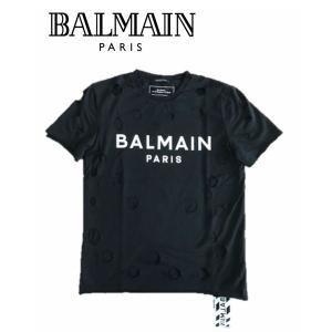 バルマン Tシャツ 半袖 大特価 セール SALE バルマン 12839 BALMAIN