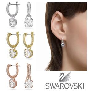 スワロフスキー ピアス アクセサリー ジュエリー ブランド Constella SWAROVSKI ドロップピアス 5636717 5638802 5639975
