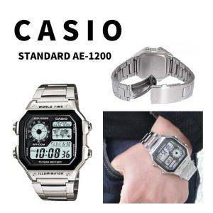 カシオ チプカシ メンズ 腕時計 CASIO A...の商品画像