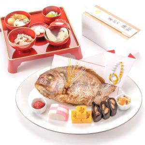 お食い初め【大きな鯛の料理セット】(お食い初め...の詳細画像3