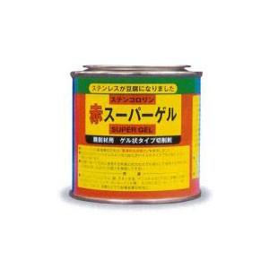 BASARA タッピングオイル ステンコロリン 赤 アカ スーパーゲル(塩素系) 180g缶 R-5...