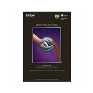 エプソン(EPSON) KA3N20VFA Velvet Fine Art Paper A3ノビ 2...