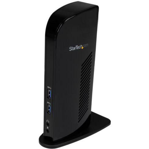 StarTech(スターテック) USB3SDOCKHD USB3.0接続HDMI/DVI対応ドッキ...