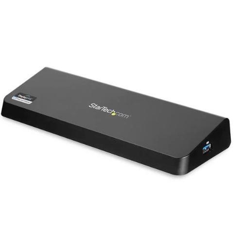 StarTech(スターテック) USB3DOCKHDPC 4K USB 3.0ドック DP &amp; H...