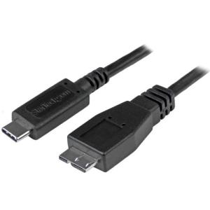 StarTech USB31CUB1M USB 3.1ケーブル 1m