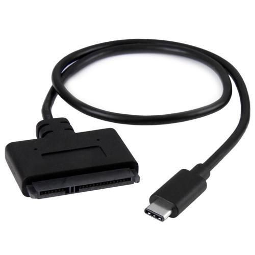 StarTech(スターテック) USB31CSAT3CB(ブラック) USB 3.1(10 Gbp...