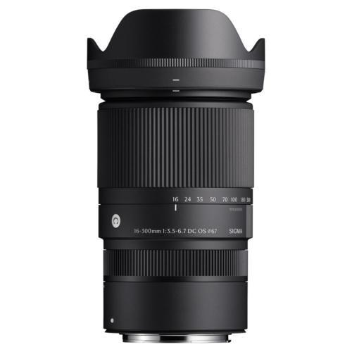 シグマ(SIGMA) 16-300mmF3.5-6.7DC OS Contemporary キヤノン...