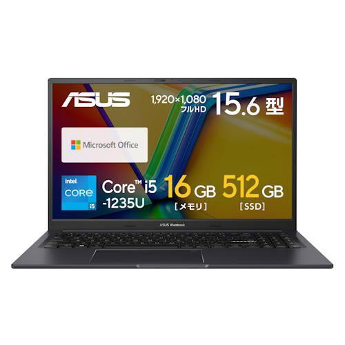 ASUS(エイスース) K3504ZA-BQ065WS Vivobook 15X 15.6型 Cor...