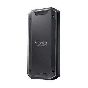 SanDisk Professional SDPS31H-004T-GBC1D PRO-G40 SSD Thunderbolt 3/USB-C 両対応 4TB｜tokka