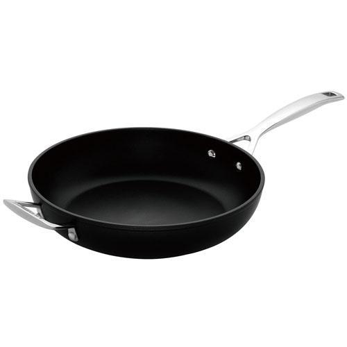 ル・クルーゼ(LE CREUSET) ル・クルーゼ TNS ディープフライパン 962002-28 ...