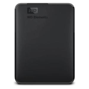 新品 WD 4TB 外付けポータブルHDD　WDBYFT0040BWT-JESN Amazon | ウエスタンデジタル USB3.0対応 ポータブル
