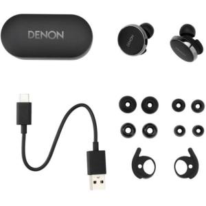 DENON(デノン) AH-C15PL ブラッ...の詳細画像4