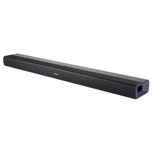 DENON(デノン) DHT-S218 デュアルサブウーハー内蔵Dolby Atmosサウンドバー