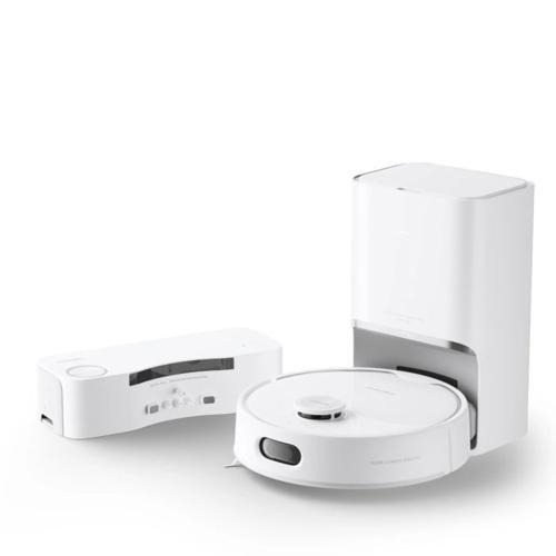 SwitchBot(スイッチボット) W3211805 お掃除ロボットS10 水道直結 6500Pa...