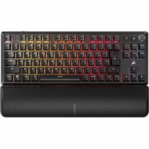 コルセア(Corsair) CH-914901E-JP K70 CORE TKL WIRELESS ...