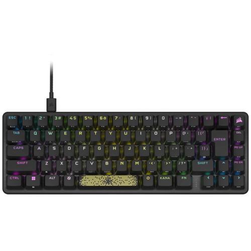 コルセア(Corsair) K65 PRO MINI 65% OPX JP 光学メカニカルスイッチ搭...
