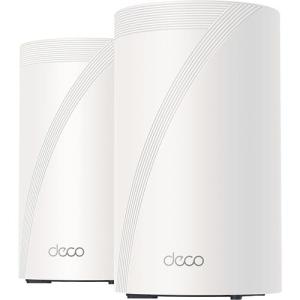 TP-Link(ティーピーリンク) Deco BE65 Pro BE9300 トライバンド