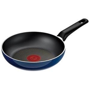 ティファール(T-fal) D53302 ロイヤルブルー インテンス フライパン 20cm ガス火専用