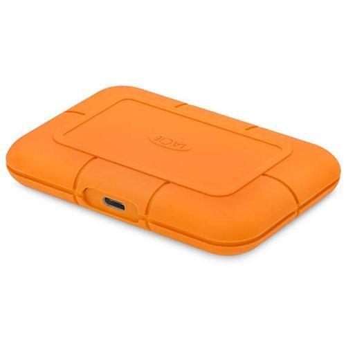 LaCie(ラシー) STHR500800 外付けSSD 500GB LaCie Rugged