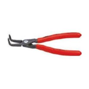 クニペックス(ＫＮＩＰＥＸ) 4821-J01 穴用スナップリングプライヤ-90度8-13mm