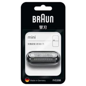 ブラウン(BRAUN) F/C25B メンズシェーバー 替刃｜tokka